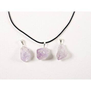 Amethyst Point Pendant
