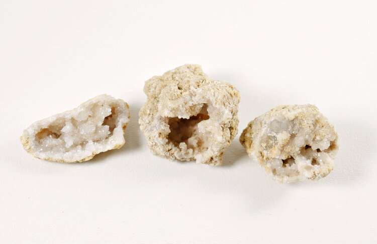 BYOG - Break Your Own Geode - MEDIUM