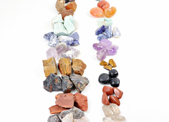 Rocks, Crystals, & Minerals