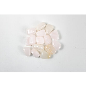 Calcite Pink Pakistan Tumbled 11-30g