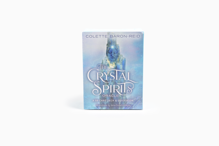 The Crystal Spirits Oracle