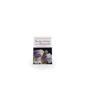 Golden Guide Rocks, Gems, and Minerals