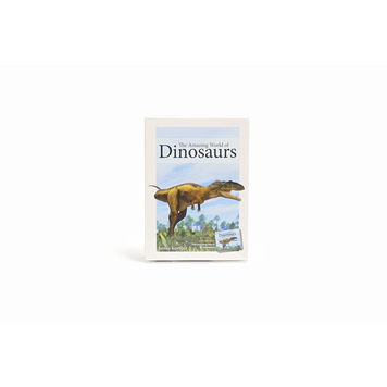 Dinosaurs Playing Cards
