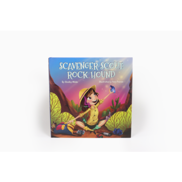 Scavenger Scout:  Rockhound