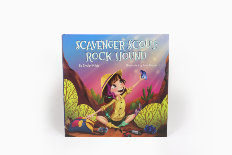 Scavenger Scout:  Rockhound