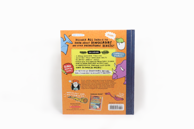 Everything Awesome About Dinosaurs