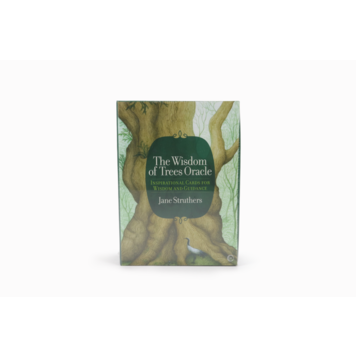 The Wisdom of the Trees Oracle Card Set