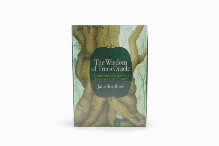The Wisdom of the Trees Oracle Card Set