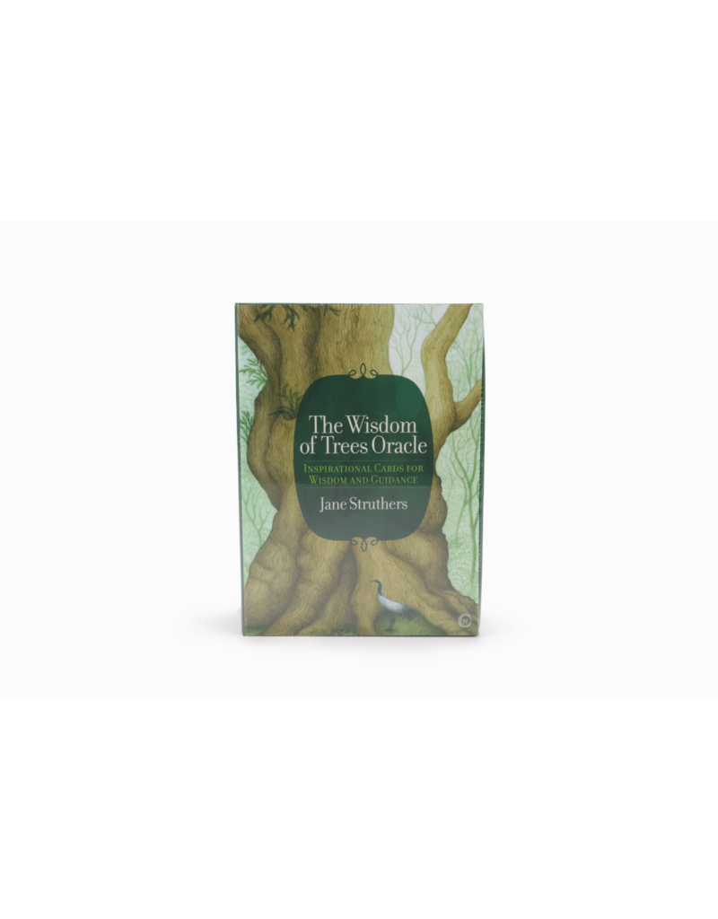 Wisdom of the Trees Oracle Card Set