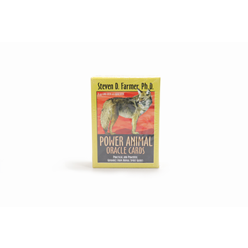Power Animal Oracle Cards