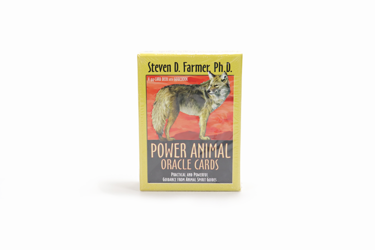 Power Animal Oracle Cards