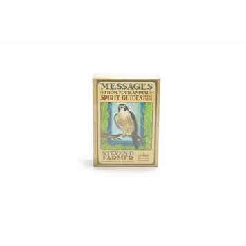 Messages From Your Animal Spirit Guides Oracle Cards