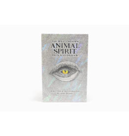 The Wild Unknown Animal Spirit Deck and Guidebook