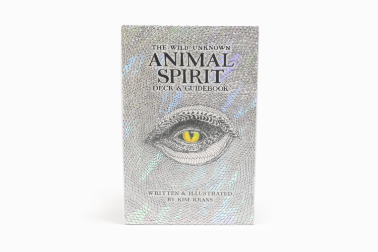 The Wild Unknown Animal Spirit Deck and Guidebook