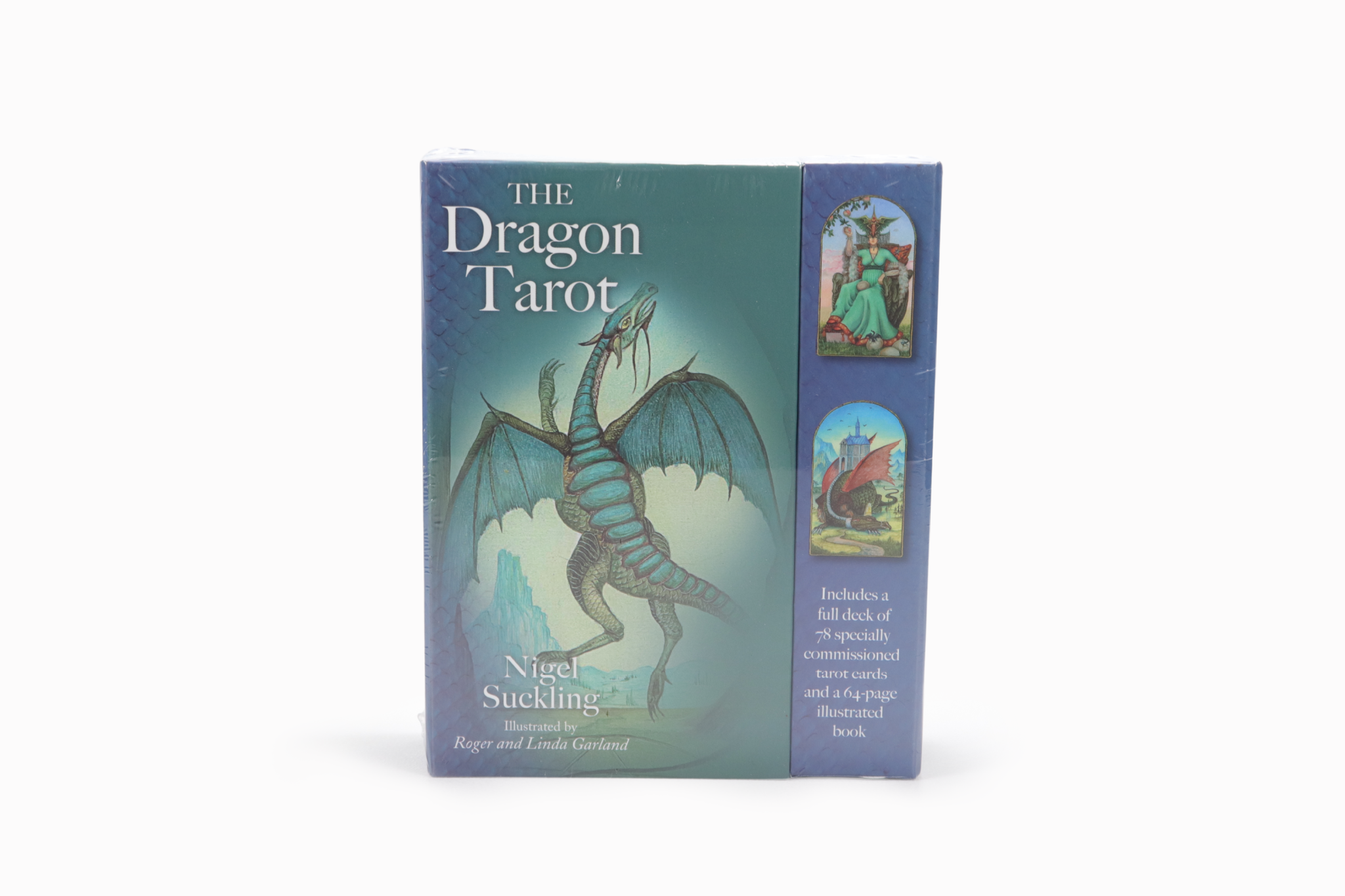 Dragon Tarot - Mama's Minerals