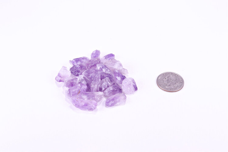 Natural Amethyst Point