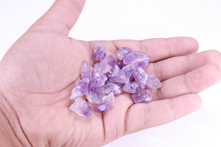 Natural Amethyst Point