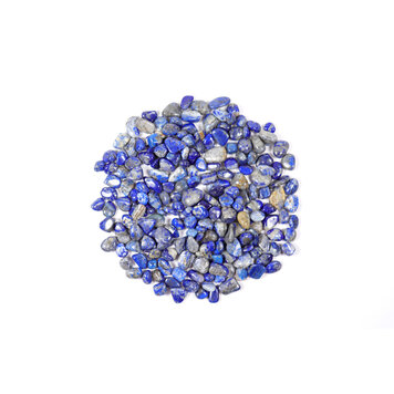 Lapis Lazuli Tumble Polish