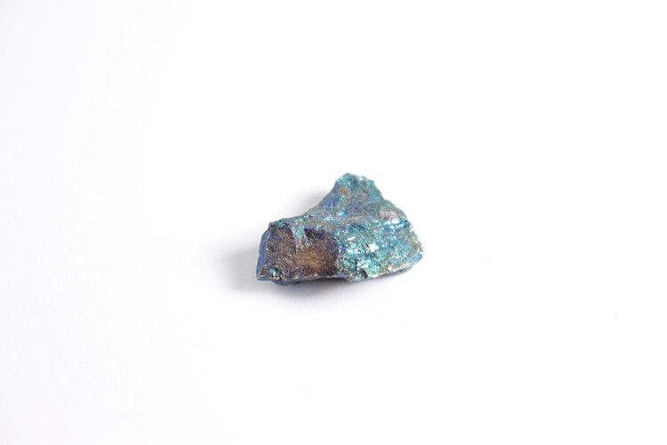 Chalcopyrite Peacock Ore 1"