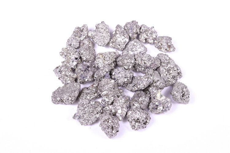 Iron Pyrite Chispa 1-2cm