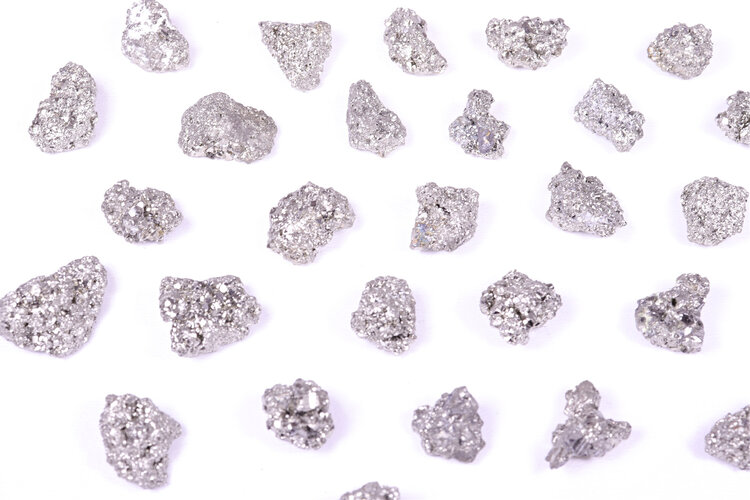 Iron Pyrite Chispa 1-2cm