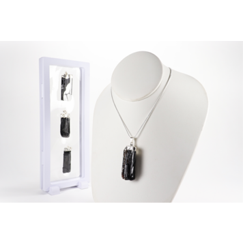 Black Tourmaline Pendant