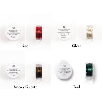 18 Gauge Copper Core Wire