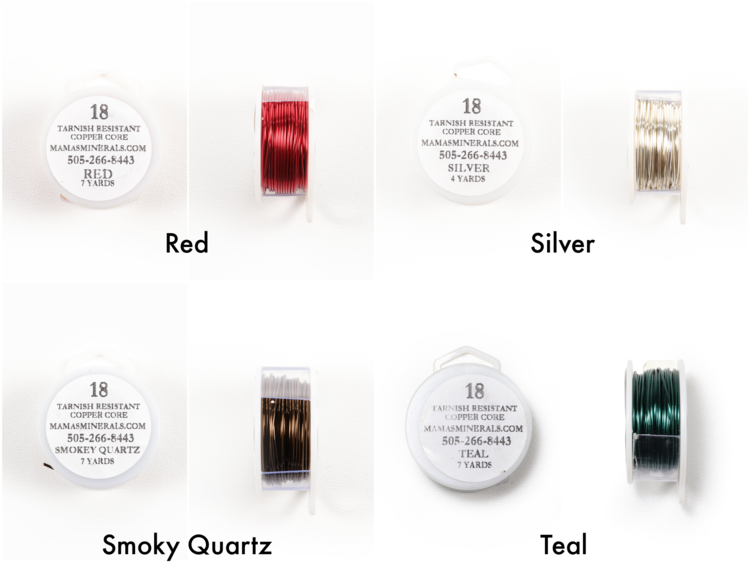 18 Gauge Copper Core Wire