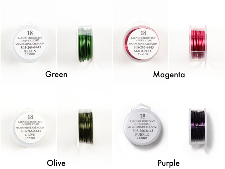 18 Gauge Copper Core Wire