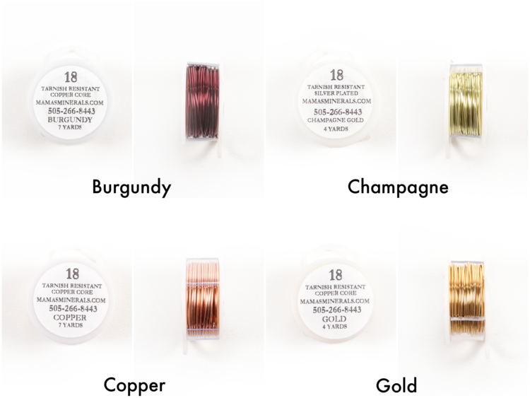 18 Gauge Copper Core Wire