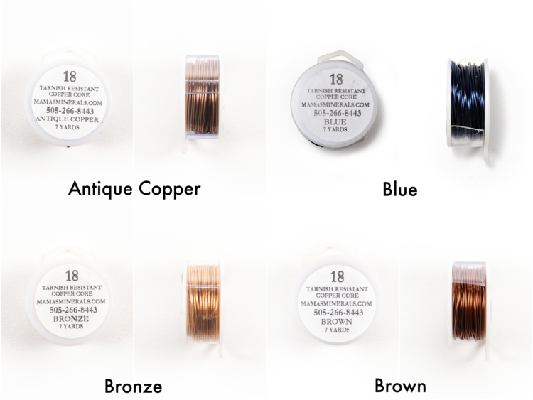 18 Gauge Copper Core Wire