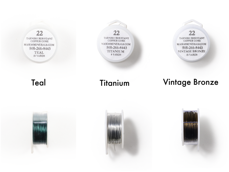 22 Gauge Copper Core Wire