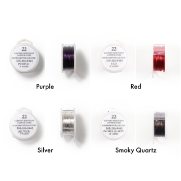 22 Gauge Copper Core Wire