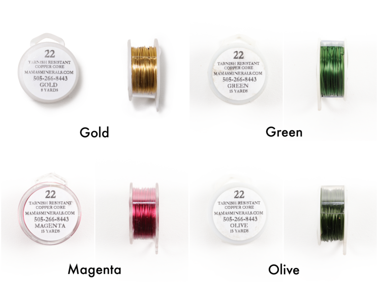 22 Gauge Copper Core Wire