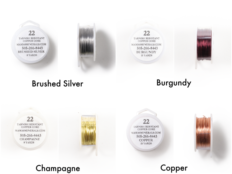 22 Gauge Copper Core Wire