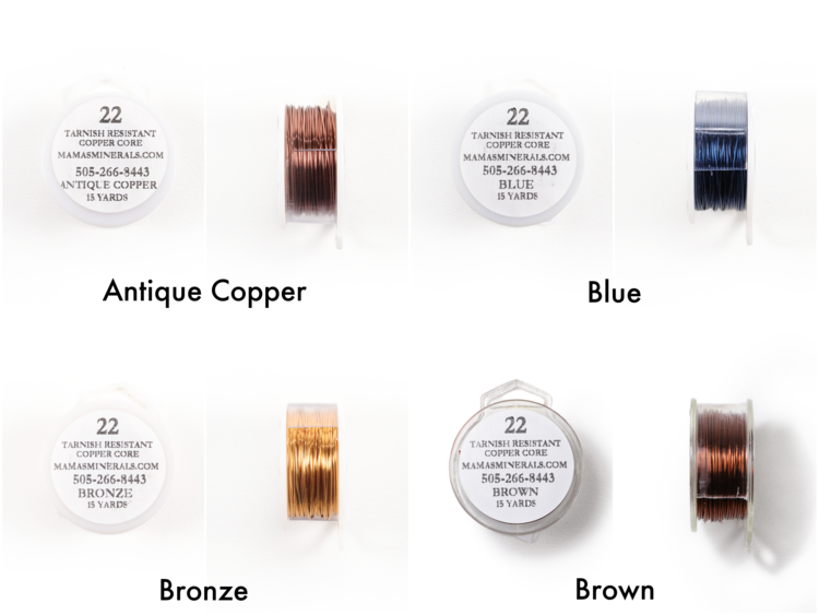 22 Gauge Copper Core Wire