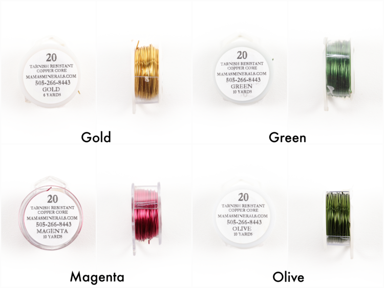 20 Gauge Copper Core Wire