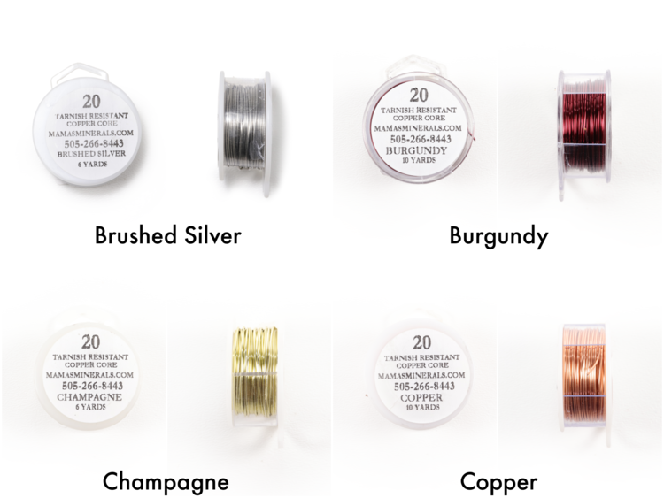 20 Gauge Copper Core Wire