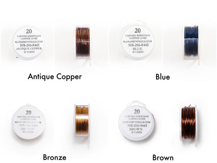 20 Gauge Copper Core Wire
