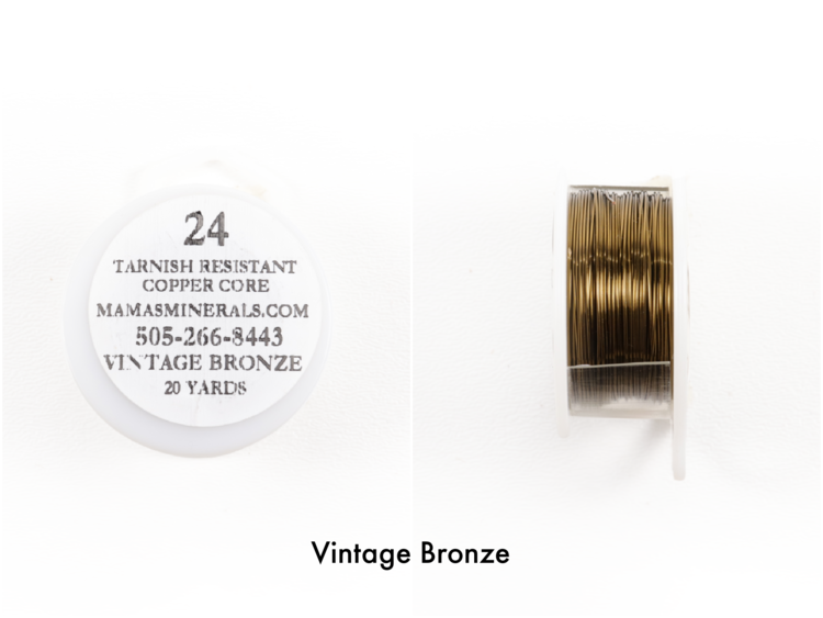 24 Gauge Copper Core Wire