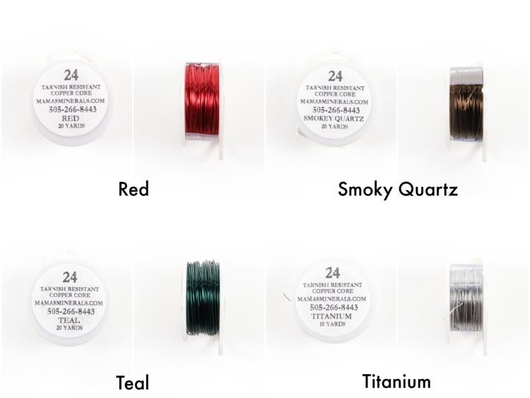 24 Gauge Copper Core Wire