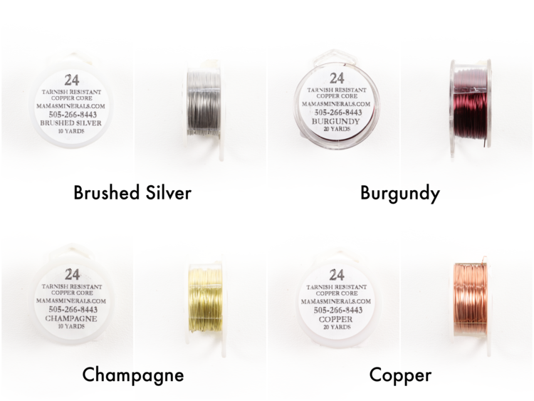 24 Gauge Copper Core Wire