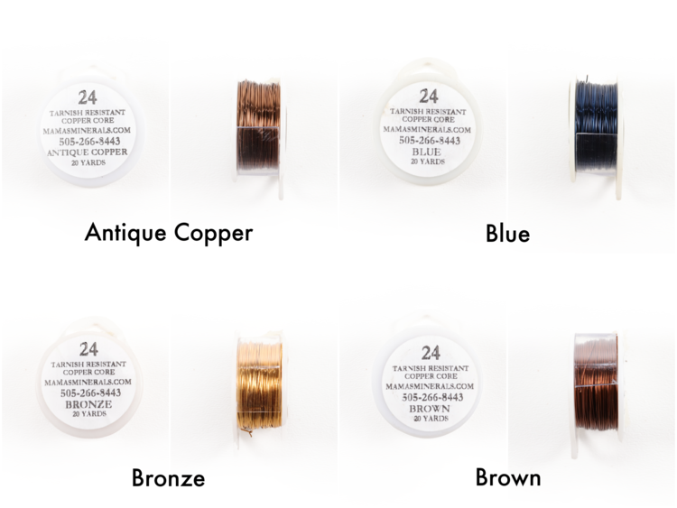 24 Gauge Copper Core Wire