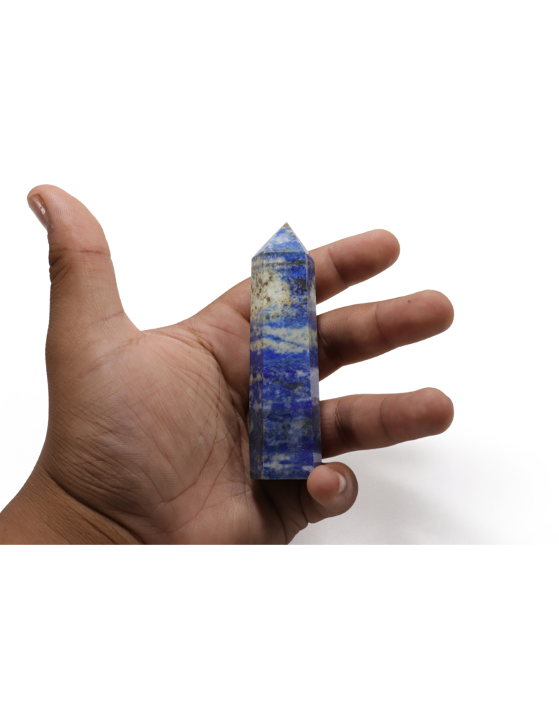 Lapis Lazuli Point 11-130g