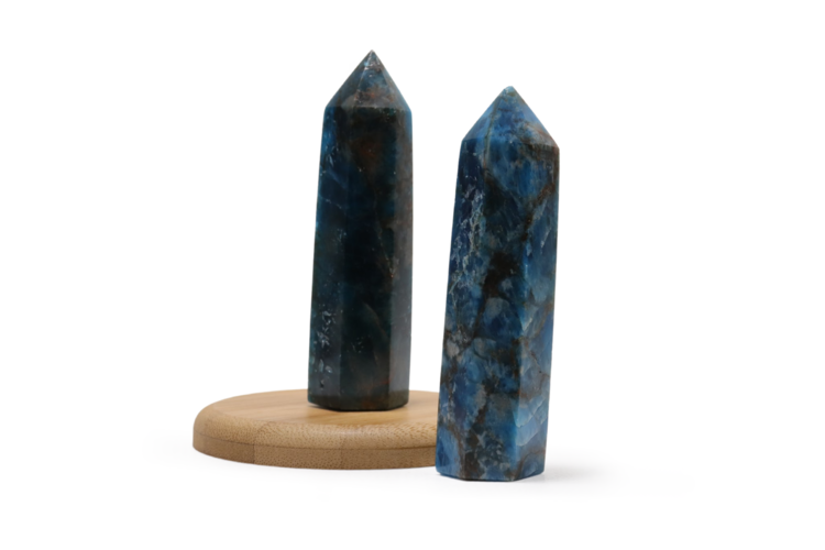 Apatite Point 91-110g