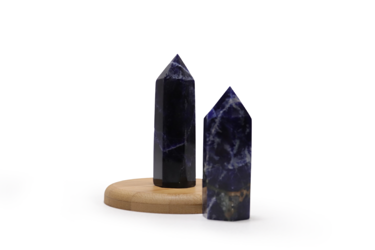 Sodalite Tower 51-75g