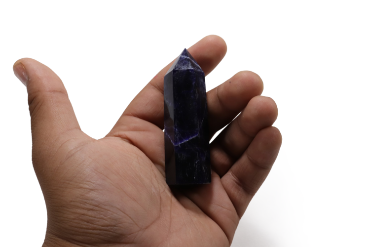 Sodalite Point 51-70g