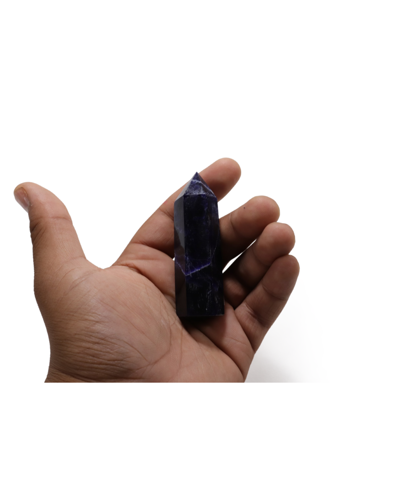 Sodalite Point 51-70g