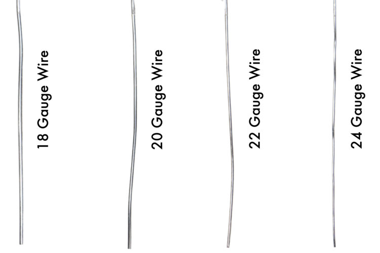 18 Gauge Copper Core Wire