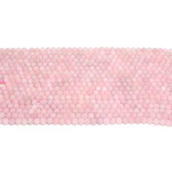 Rose Quartz Round 8mm Grade A